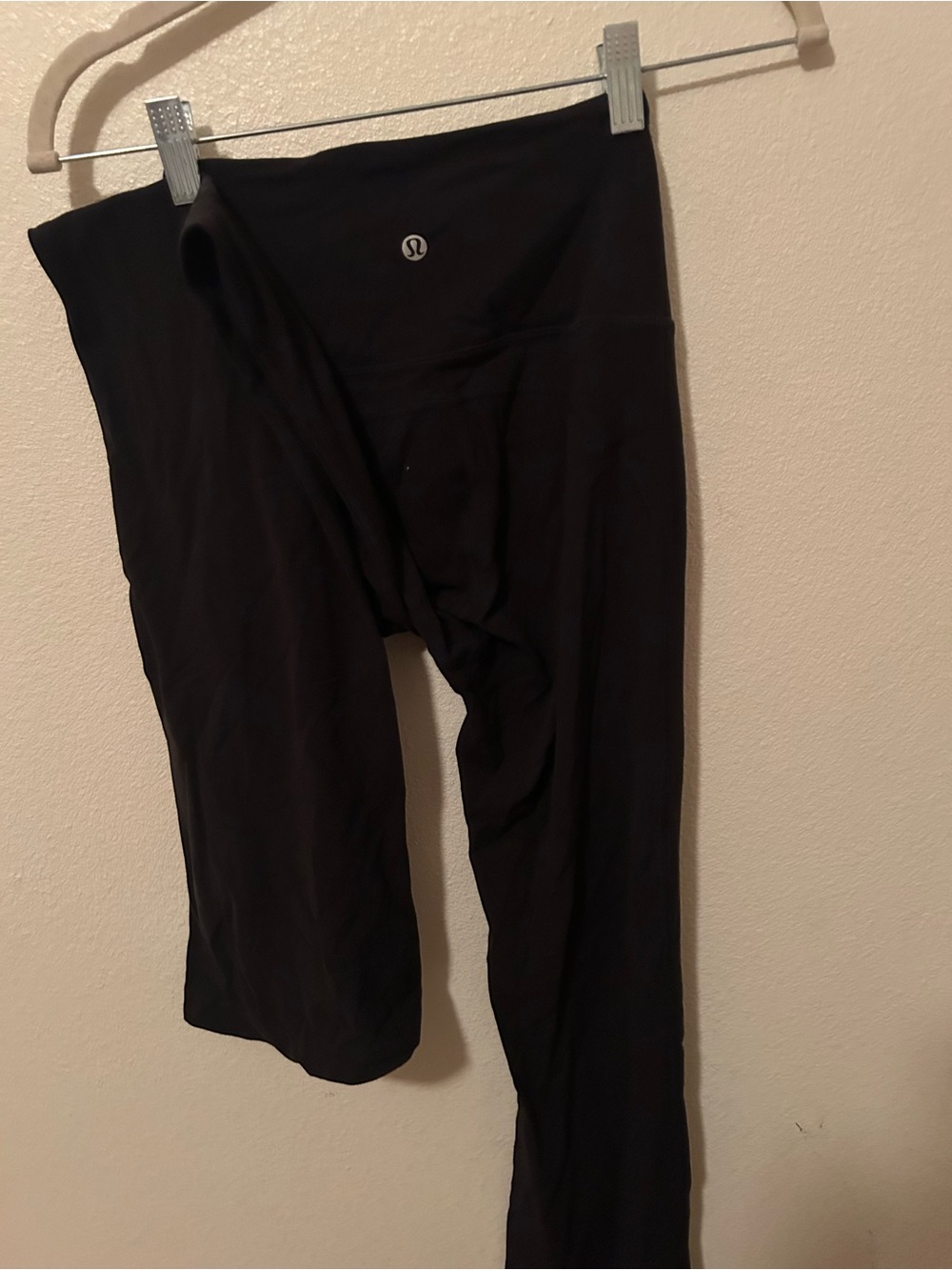 lululemon athletica flare legging size 2